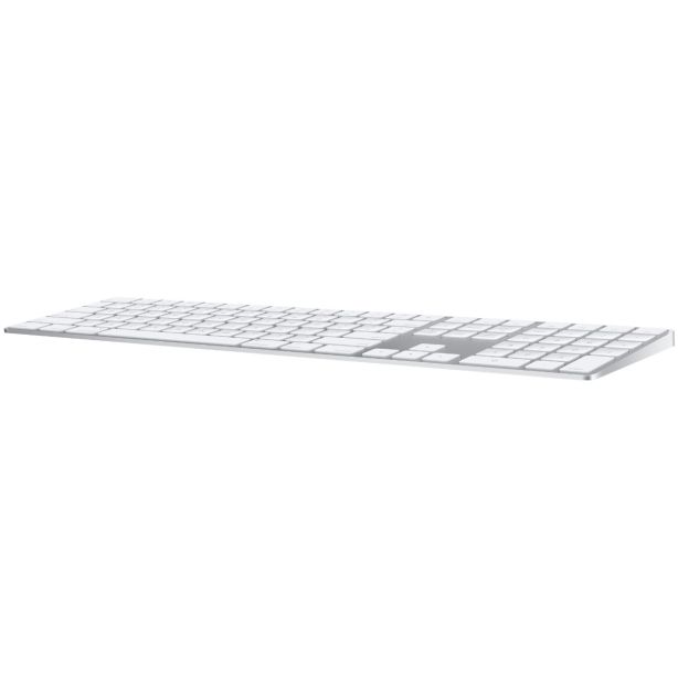 Apple Magic Keyboard with Numeric Keypad - British English