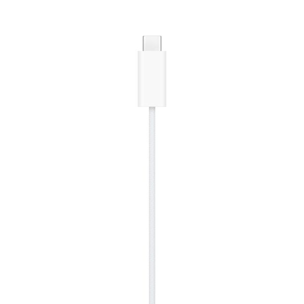 Apple Watch Magnetic Fast Charger to USB-C Cable (1m)