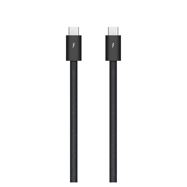 Apple Thunderbolt 4 (USB‑C) Pro Cable (1m)