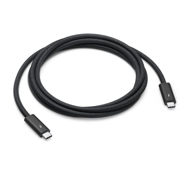 Apple Thunderbolt 4 (USB‑C) Pro Cable (1.8m) main product photo