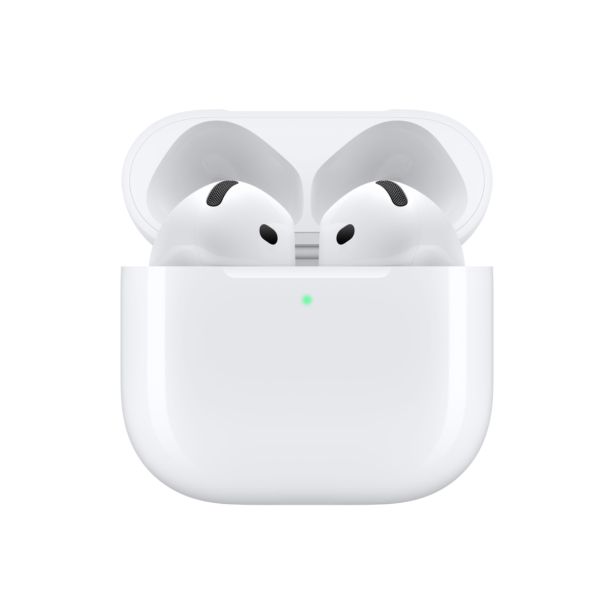 AirPods 4 with Active Noise Cancellation