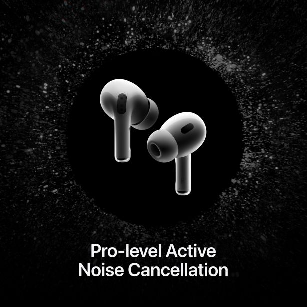 Apple AirPods Pro 2nd Gen  (USB-C)