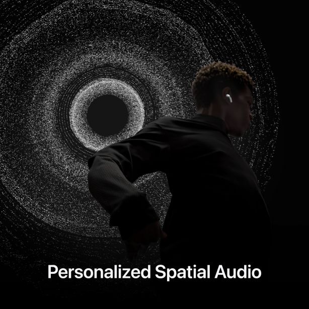 Apple AirPods Pro 2nd Gen  (USB-C)