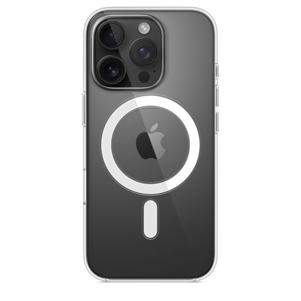 Apple Clear Case