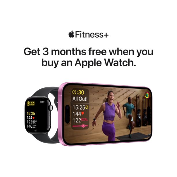 Apple Watch Ultra 2 GPS + Cellular 49mm Black Titanium Case with Black Ocean Band