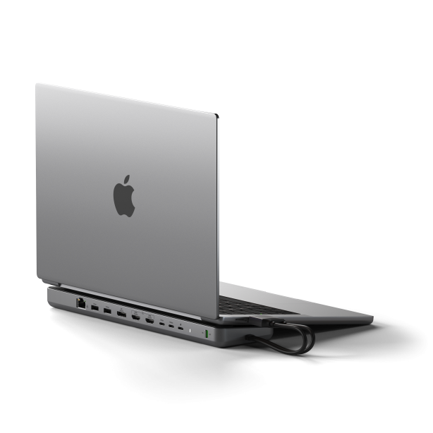 Satechi Docking Station | Dual Dock Stand - Space Grey