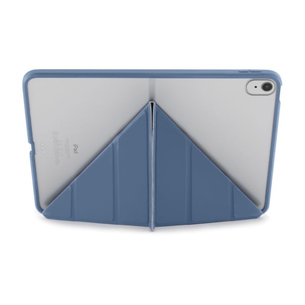 Pipetto Case iPad 11-inch (A16) / 10.9-inch (10th Gen) Origami No1 - Navy