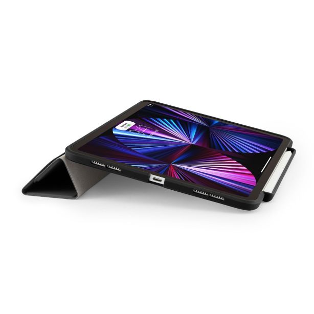 Pipetto Origami No3 Pencil - iPad 11 (2021) - Black