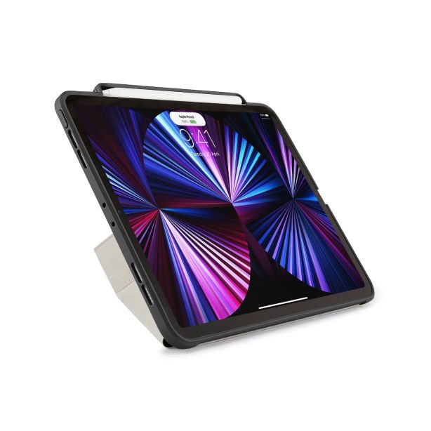 Pipetto Origami No3 Pencil - iPad 11 (2021) - Black