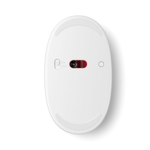 Satechi Mouse | Wireless Bluetooth 5.0 | USB-C Rechargeable - Silver
