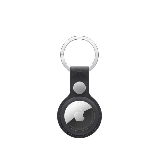 AirTag FineWoven Key Ring main product photo