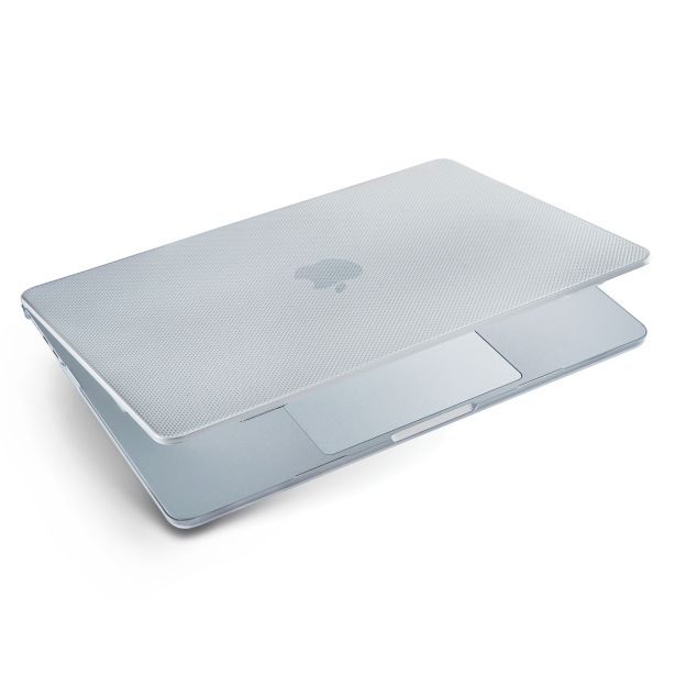 Pipetto Hardshell Dots Case for MacBook Air - Frosted Clear main product photo