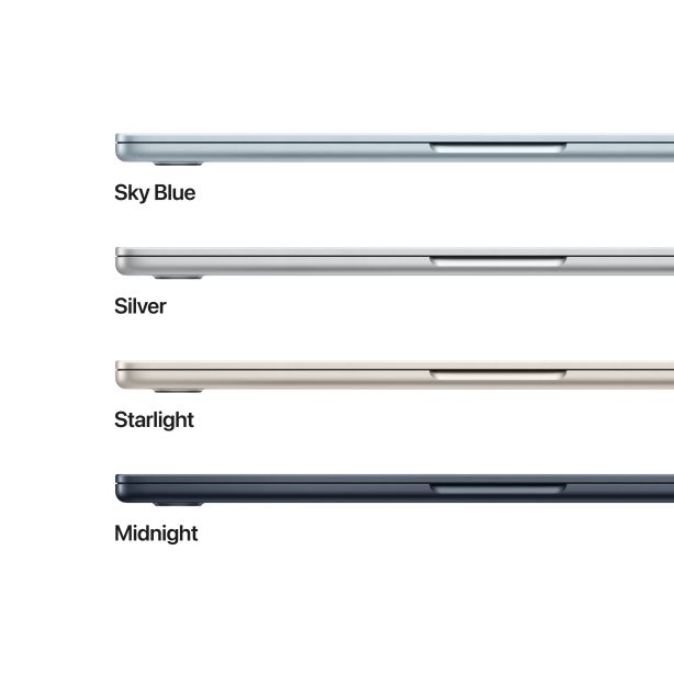 MacBook Air 13-inch M4