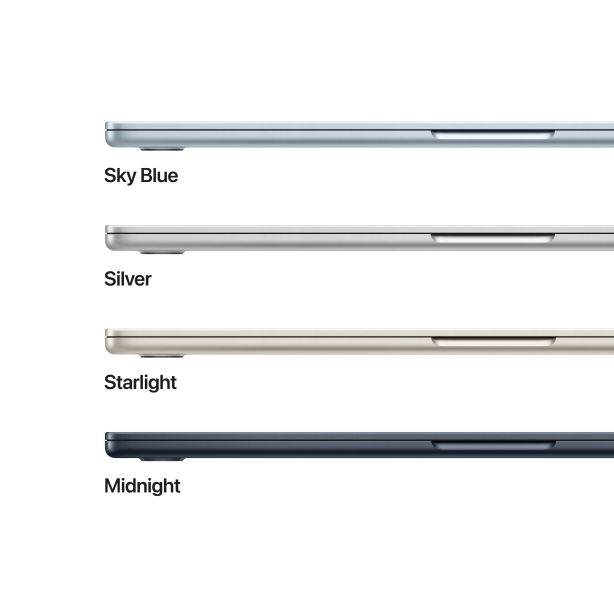 MacBook Air 15-inch M4