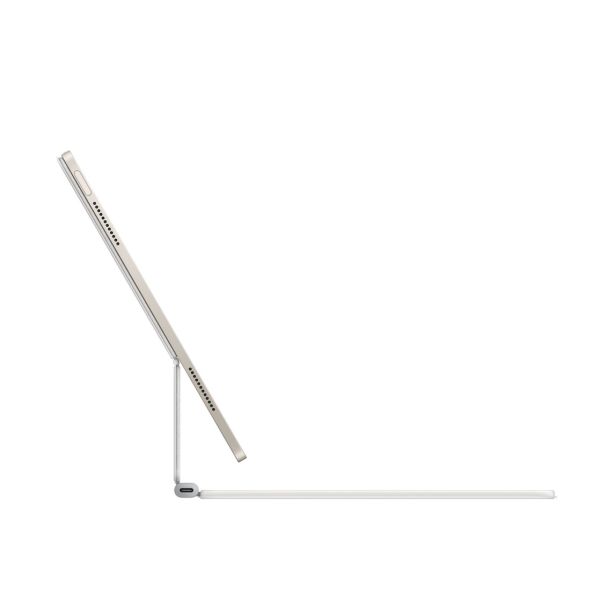 Apple Magic Keyboard iPad Air 13-inch (M3) / (M2) | UK KB - White
