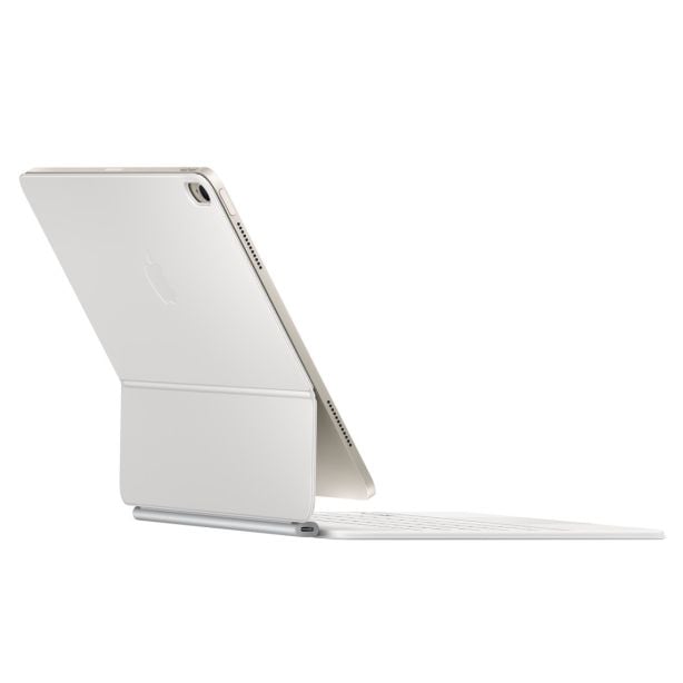 Apple Magic Keyboard iPad Air 13-inch (M3) / (M2) | UK KB - White