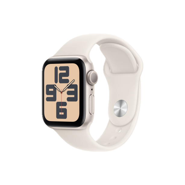 Apple Watch SE GPS with Sport Band main product photo