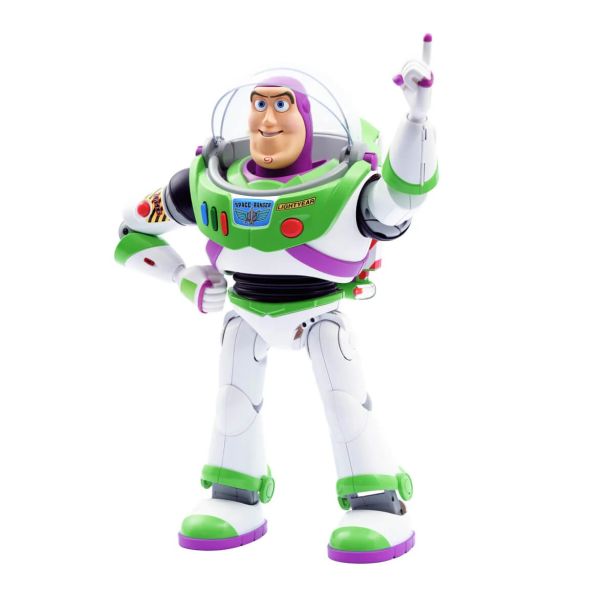 Robosen | Toy Story Buzz Lightyear main product photo