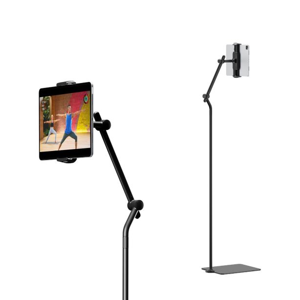 Twelve South HoverBar Tower for iPad - Black