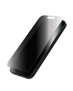ZAGG InvisibleShield Privacy Screen Protector for iPhone 15 Pro