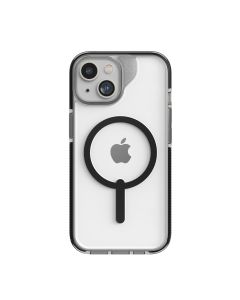 ZAGG Cases Santa Cruz Snap Apple iPhone 15/14/13 Black