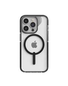 ZAGG Cases Santa Cruz Snap Apple iPhone 15 Pro Black