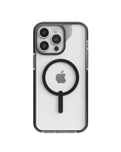 ZAGG Cases Santa Cruz Snap Apple iPhone 15 Pro Max  Black