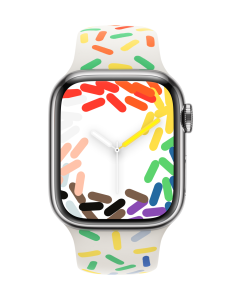 Apple Watch Strap 41mm Pride Edition Sport band - S/M