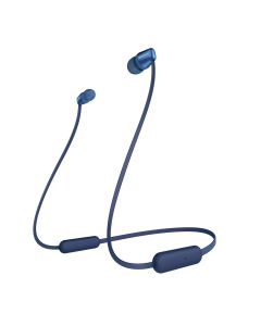 Sony WI-C310 - Wireless Earphones - Blue
