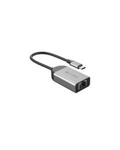 Hyper - HyperDrive USB-C to 2.5 Gbps Ethernet Adapter