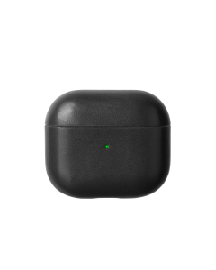 Native Union - Leather Airpods (3rd Gen) Case - Black