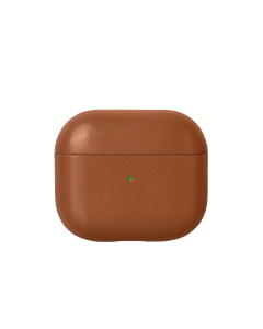 Native Union - Leather AirPods (3rd Gen) Case - Brown