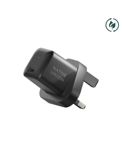 Native Union Power Adapter - 30W USB-C - Black