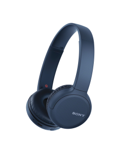 Sony WH-CH510 - Wireless Headphones - Blue
