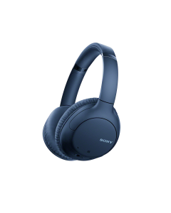 Sony WH-CH710N - Wireless Noise Cancelling Headphones - Blue