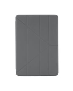 Pipetto Origami No1 - iPad 10.2 (2019-2021) - Dark Grey