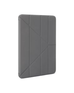 Pipetto - iPad 10th Gen (2022) Origami No1 Original - Dark Grey