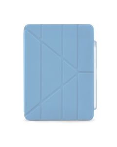 Pipetto - iPad Air 11-inch 6th Gen (2024) Origami No3 Pencil - Light Blue