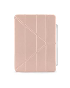 Pipetto - iPad Air 11-inch 6th Gen (2024) Origami No3 Pencil - Metallic Pink