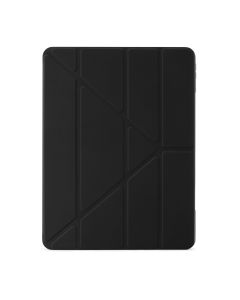 Pipetto iPad Pro 12.9 (2021) Origami No1 Original TPU - Black
