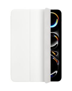 Apple Case iPad Pro 11-inch 5th Gen ( M4 ) Smart Folio - White