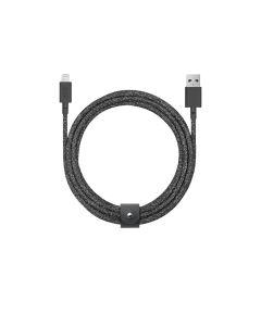 Native Union Belt Cable 3m - USB-A to Lightning - Cosmos