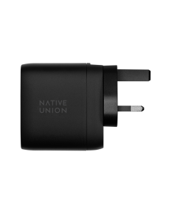 Native Union Power Adapter - 67W USB-C - Black