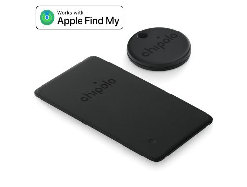 Chipolo Spot Bundle (key+card) - Black