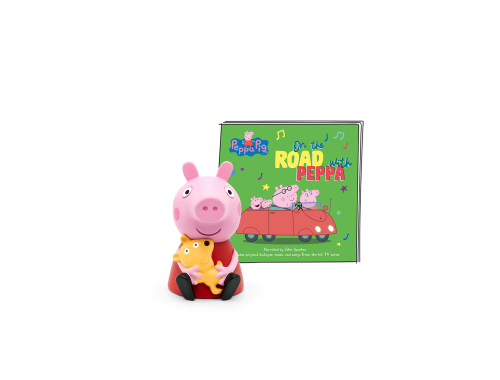 Tonies | Peppa Pig | On the Road with Peppa