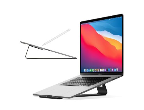 Twelve South ParcSlope II - MacBook, iPad, & Laptops - Black