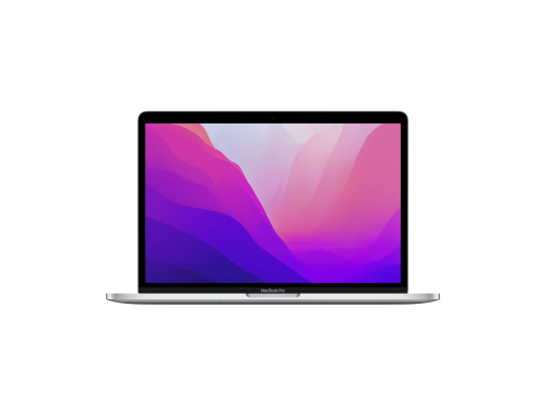 13-inch MacBook Pro: Apple M2 chip, 256GB - Silver