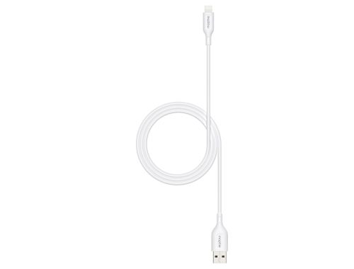 mophie essentials - 1m USB-A to Lightning Cable - White