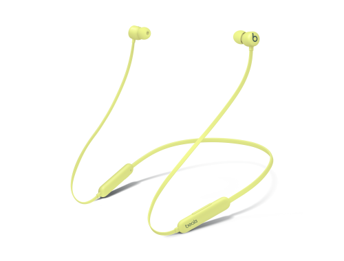 Beats Flex All-day Wireless Earphones - Yuzu Yellow