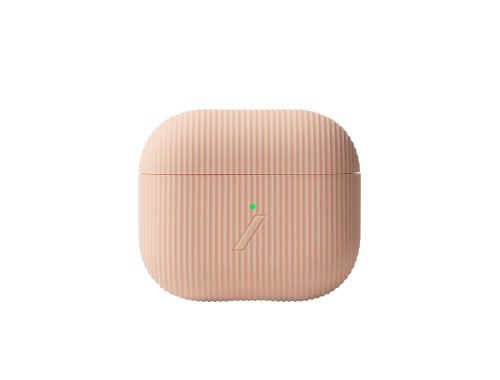 Curve Case V2 for AirPods (3rd Gen) - Peach